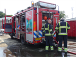 Prio 1 Schrootbrand Hannelswei Burgum